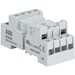 Relaisvoet Interface relais / CR-M ABB Componenten Basis CR serie CR-M4SF 1SVR405651R3300